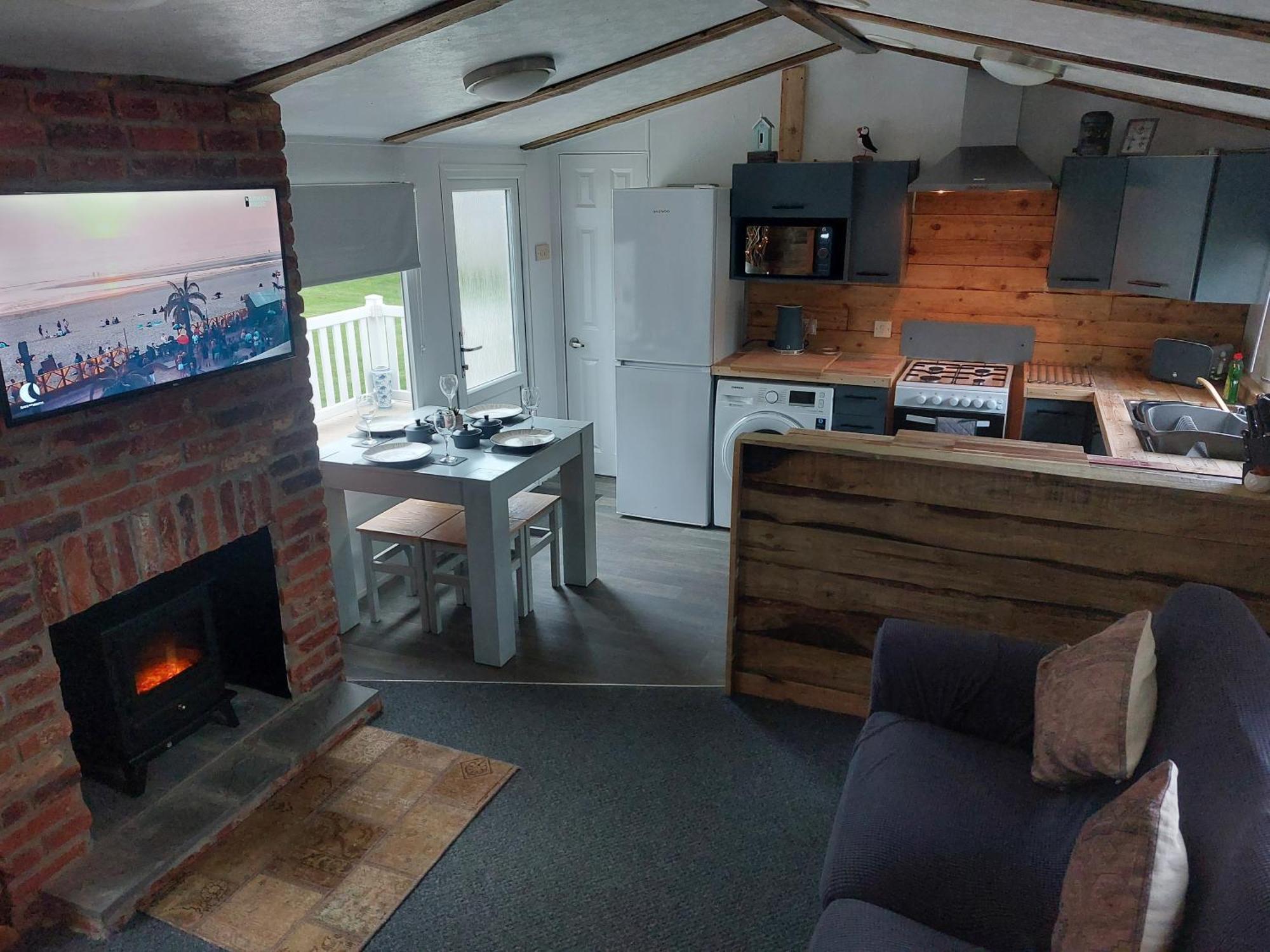 The Gull & Puffin Cresswell Villa Cresswell  Room photo